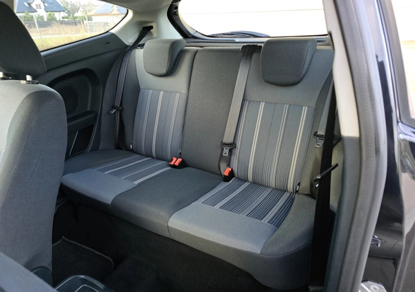 Ford Fiesta cena 16900 przebieg: 180000, rok produkcji 2009 z Bełchatów małe 254